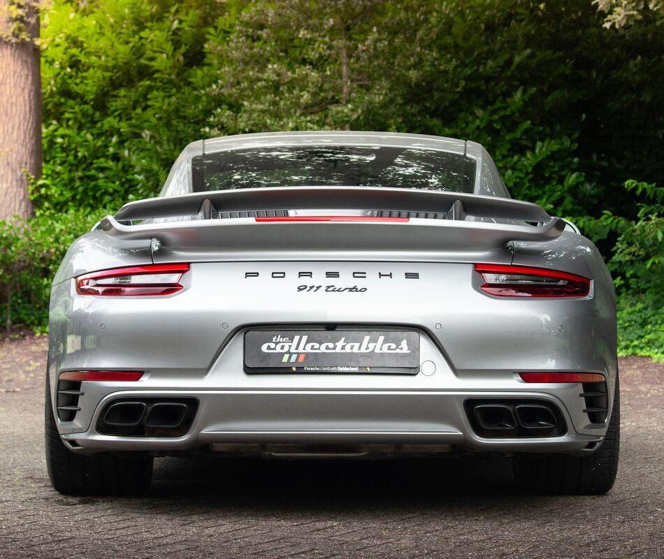 Porsche 911 (991) Turbo