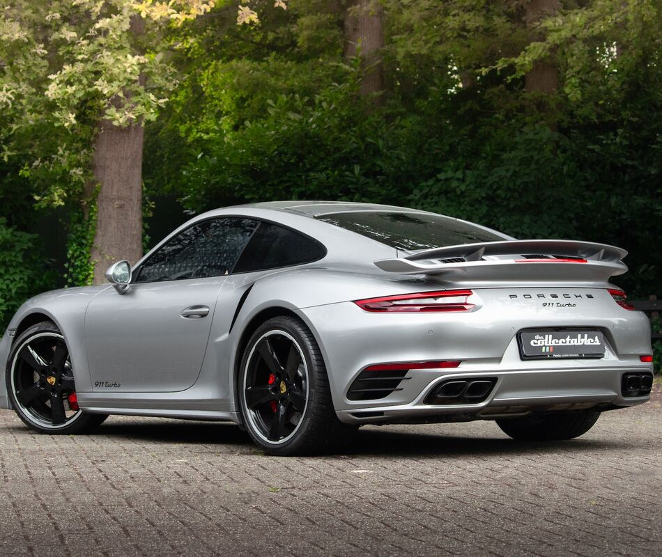 Porsche 911 (991) Turbo