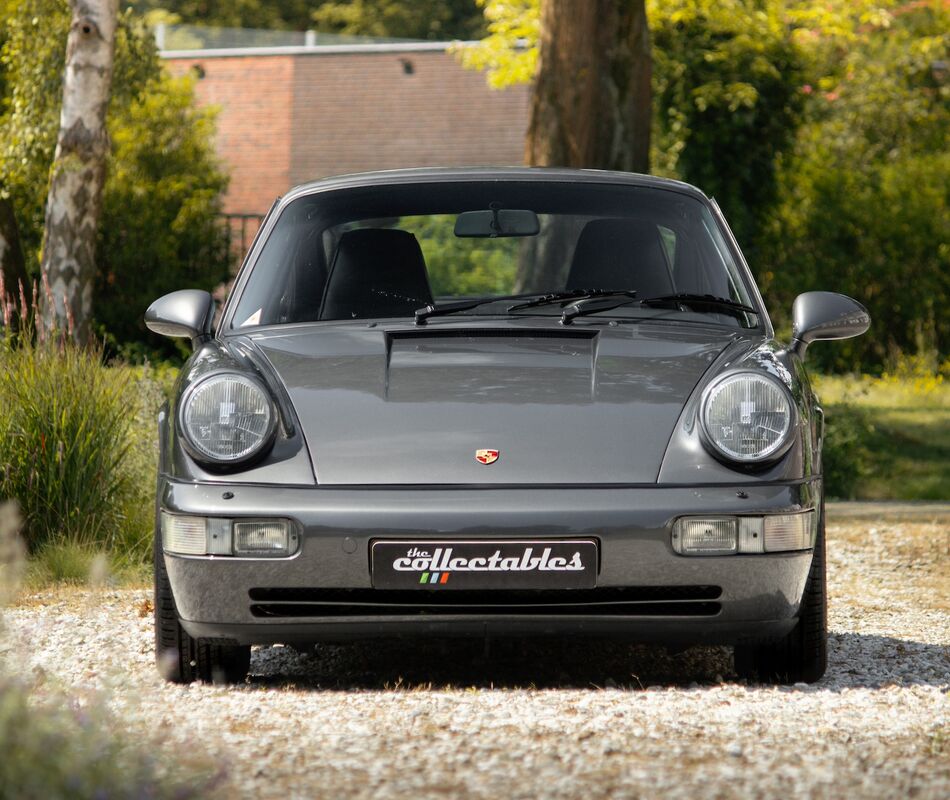 Porsche 911 (964) 3.6 Carrera 4 Coupe