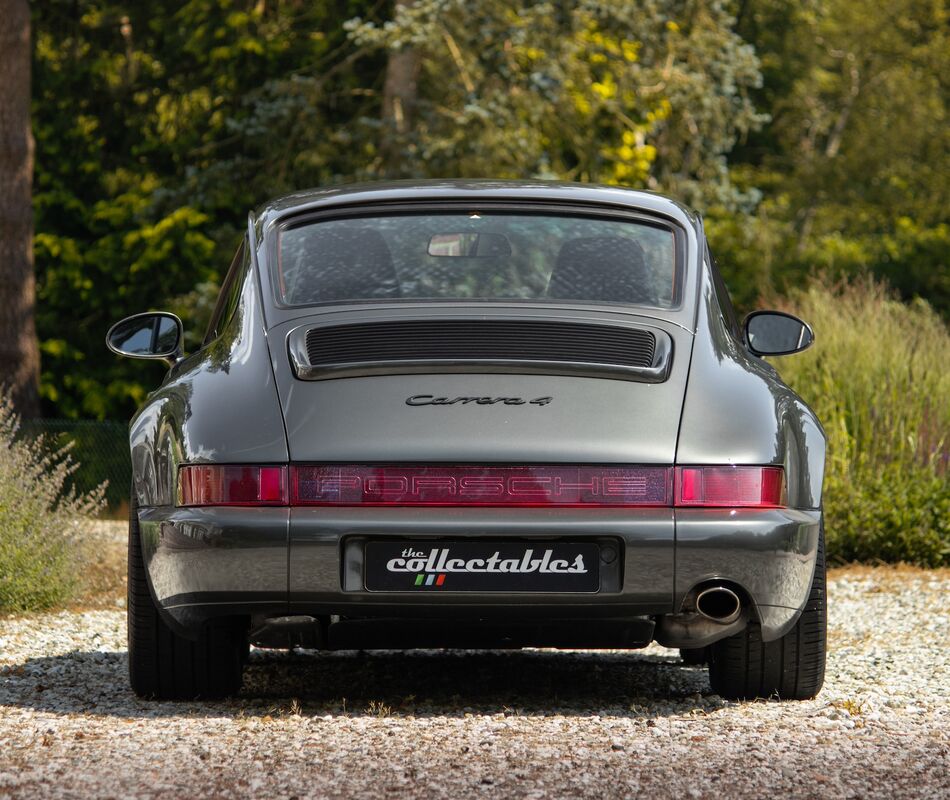 Porsche 911 (964) 3.6 Carrera 4 Coupe