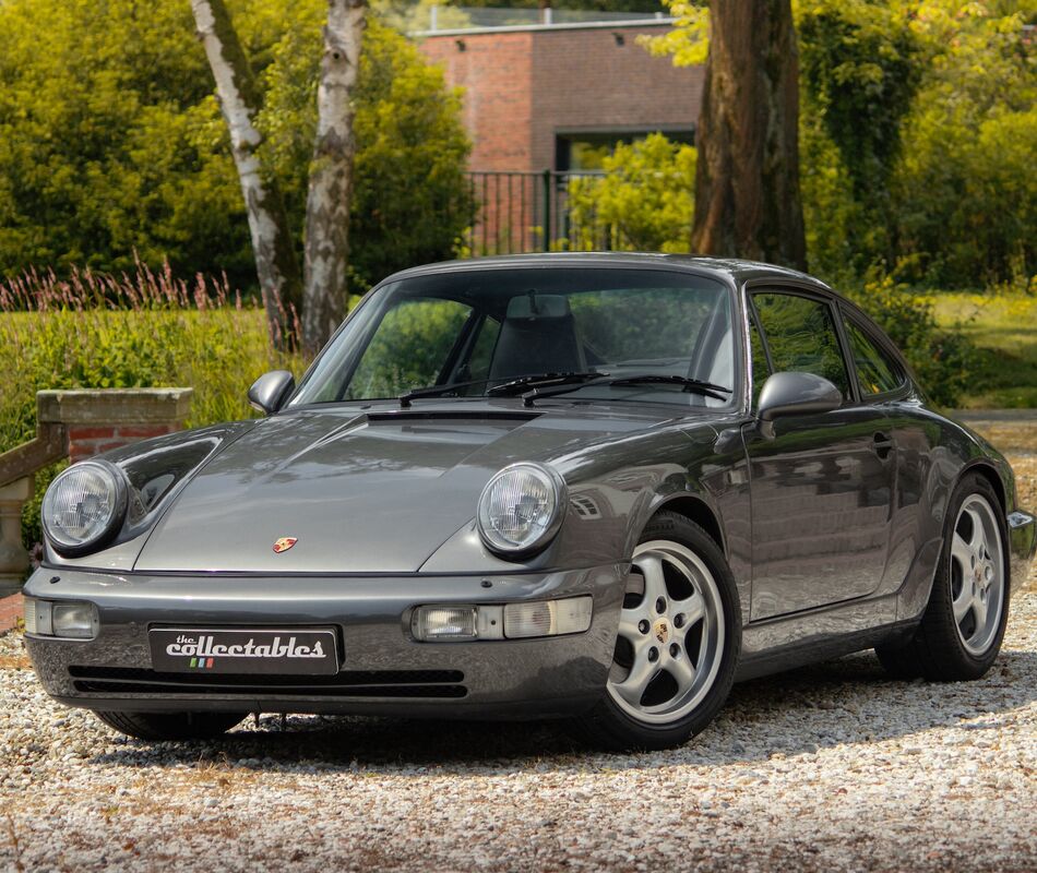 Porsche 911 (964) 3.6 Carrera 4 Coupe