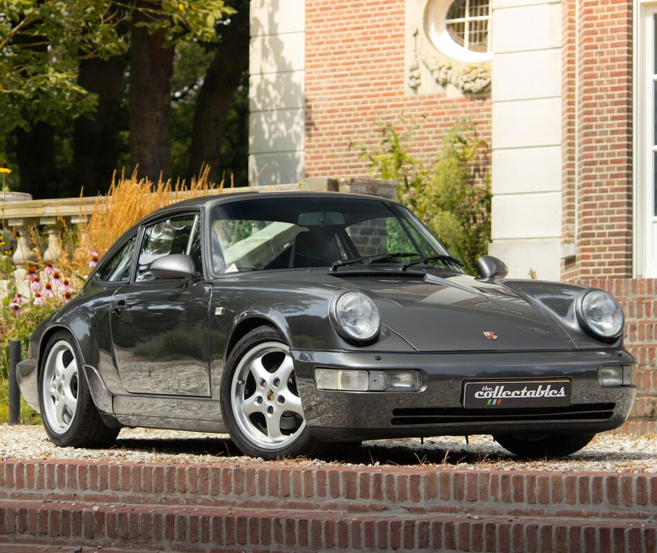 Porsche 911 (964) 3.6 Carrera 4 Coupe