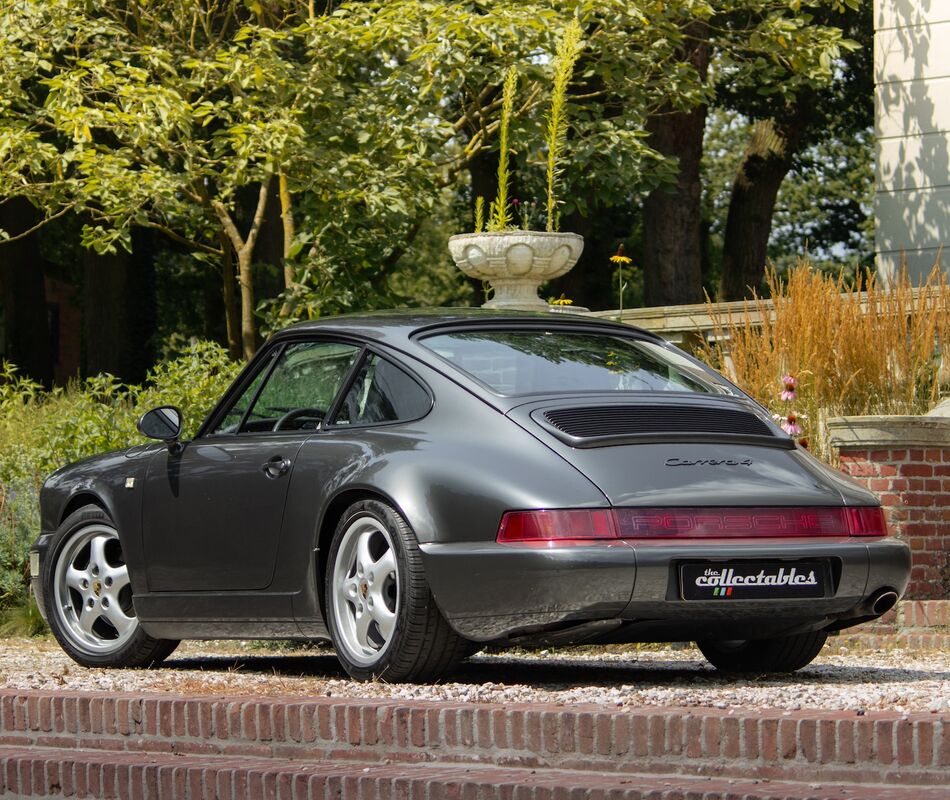 Porsche 911 (964) 3.6 Carrera 4 Coupe