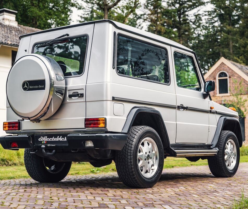 Mercedes G36 Brabus