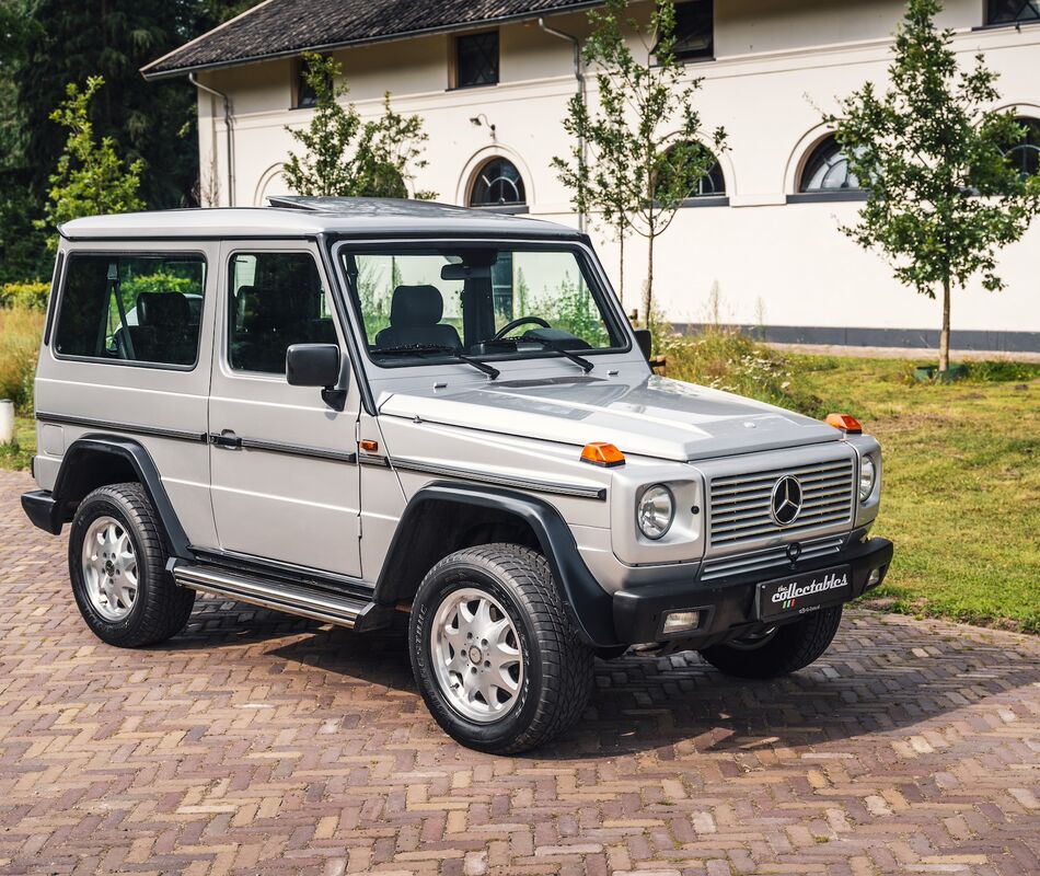 Mercedes G36 Brabus