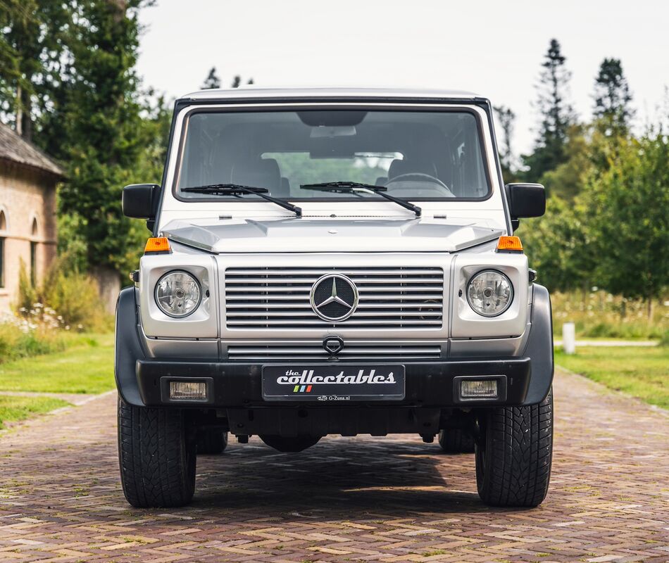 Mercedes G36 Brabus