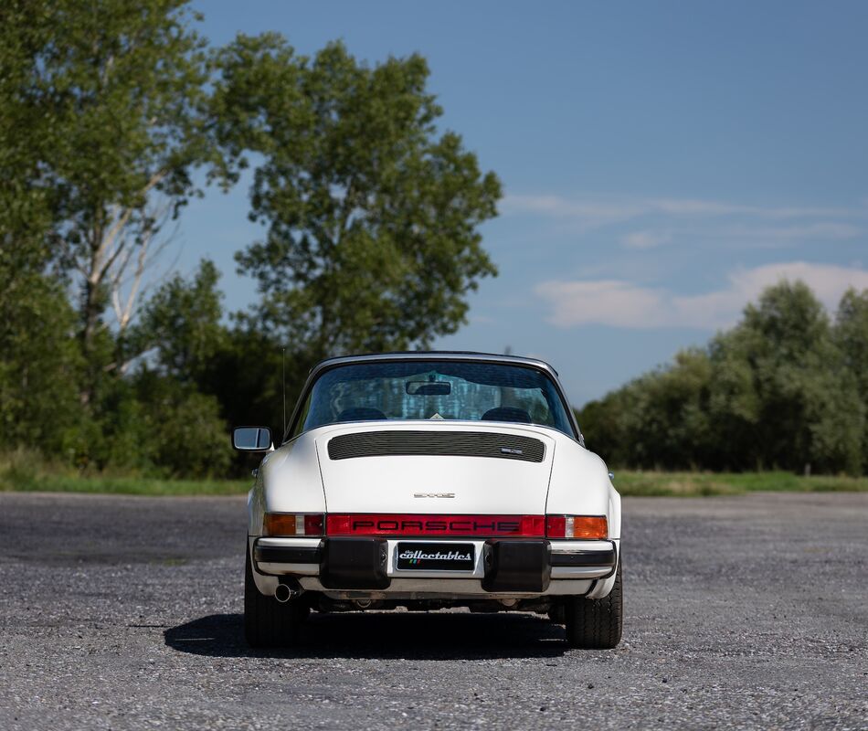 Porsche 911 Targa 2.7S