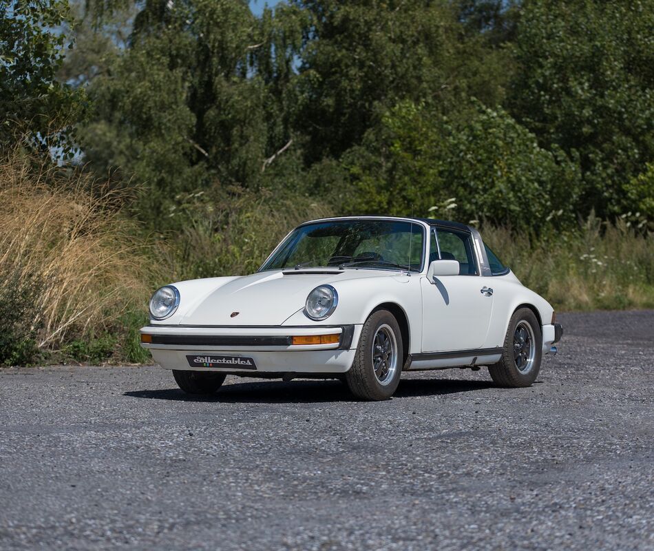 Porsche 911 Targa 2.7S