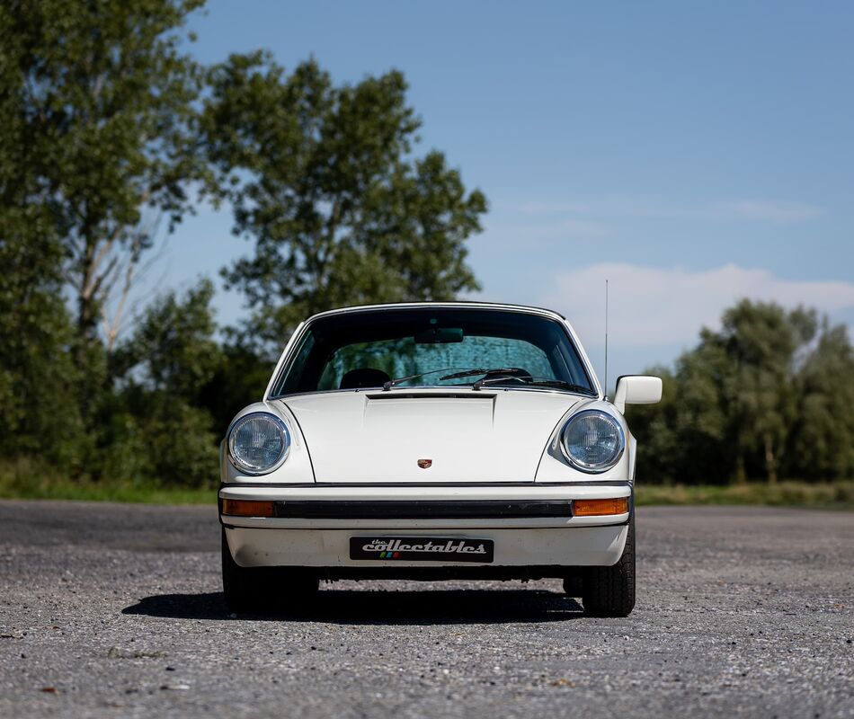 Porsche 911 Targa 2.7S