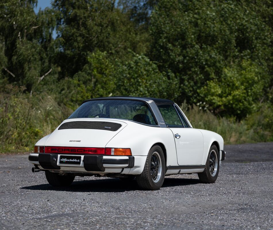 Porsche 911 Targa 2.7S