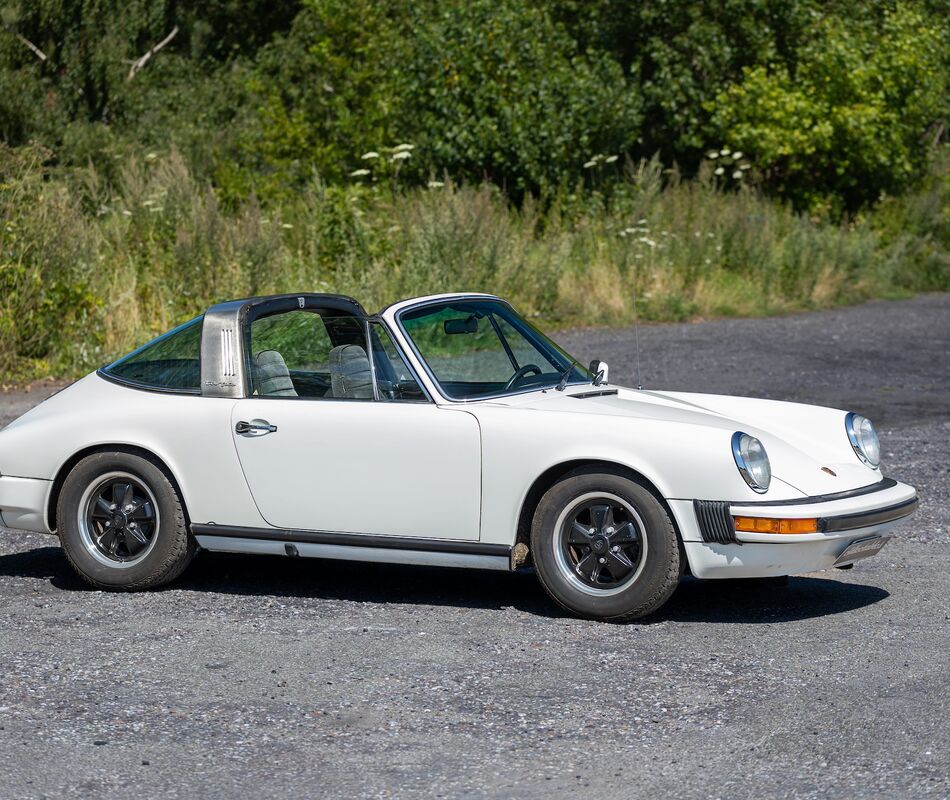 Porsche 911 Targa 2.7S