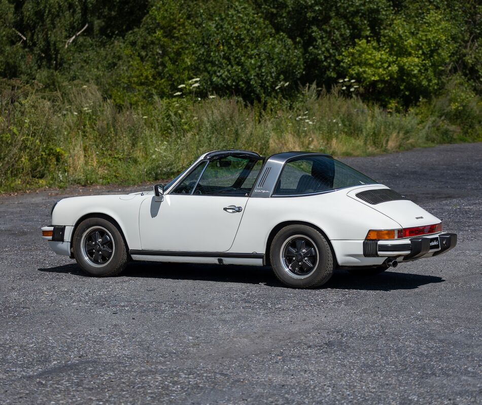 Porsche 911 Targa 2.7S