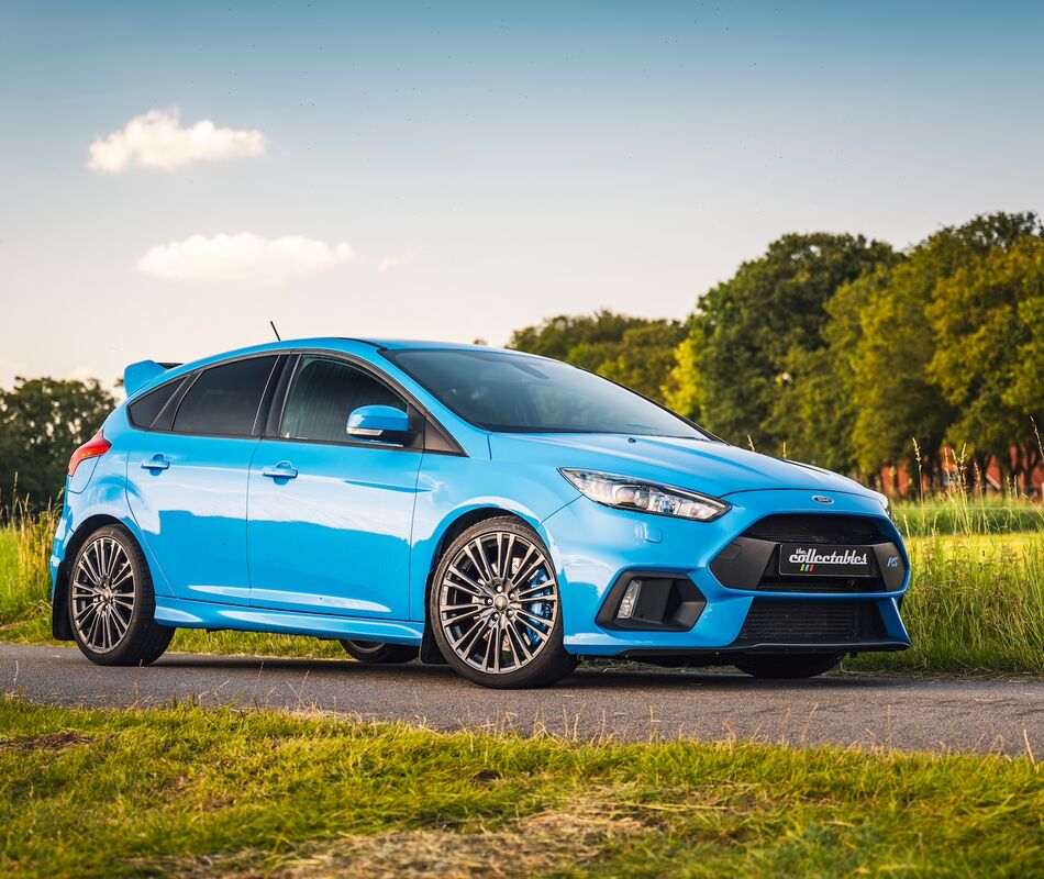 Ford Focus RS