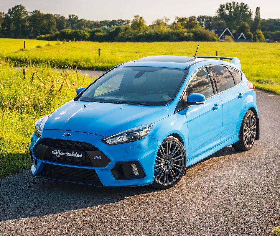 Ford Focus RS