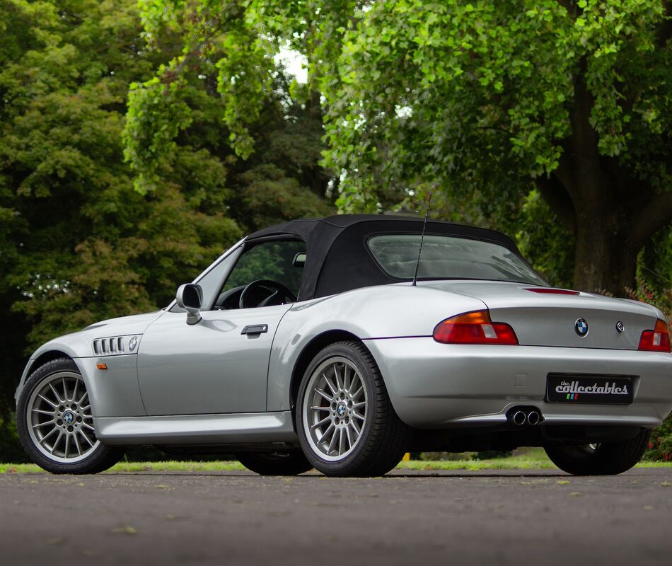 BMW Z3 2.0i