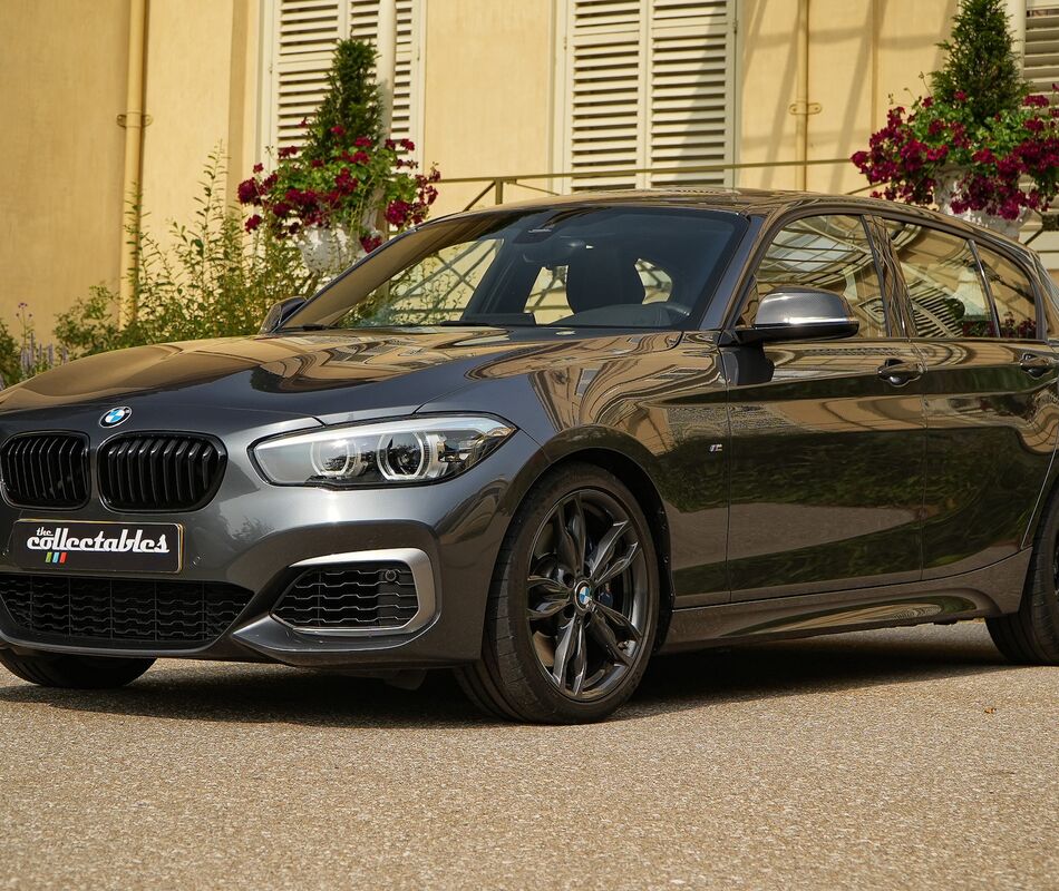 BMW M140i Edition