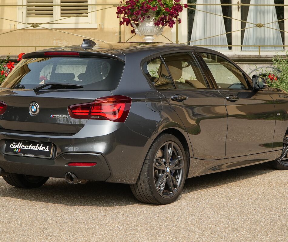 BMW M140i Edition