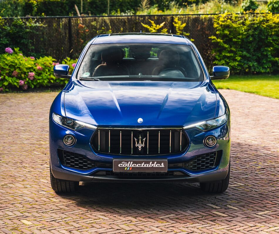 Maserati Levante SQ4