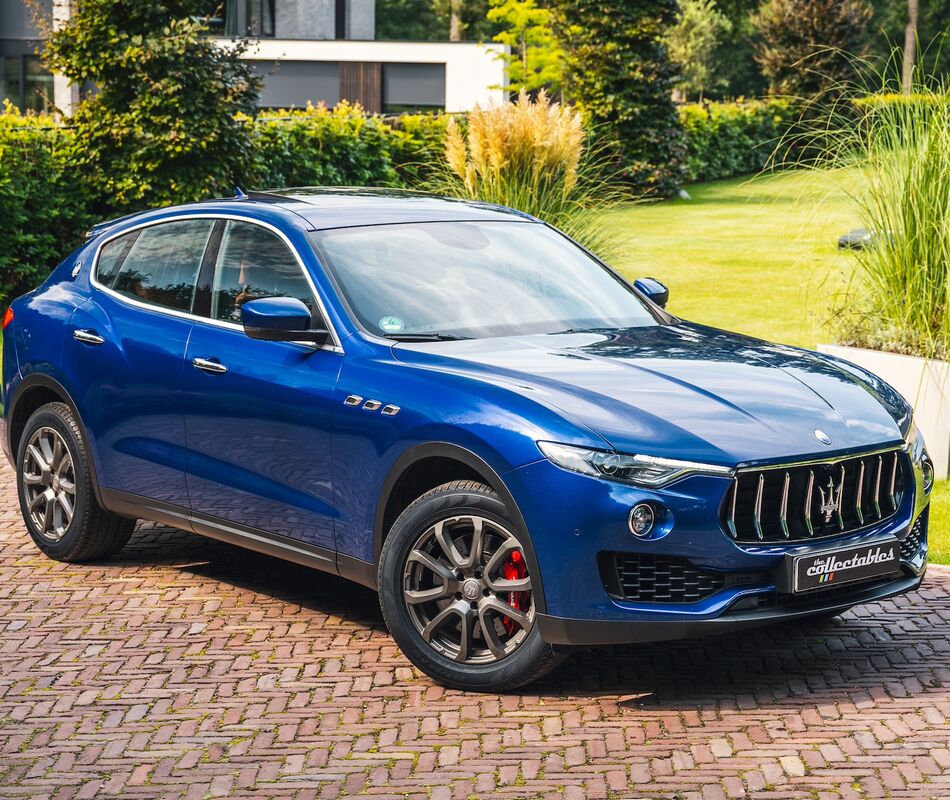 Maserati Levante SQ4