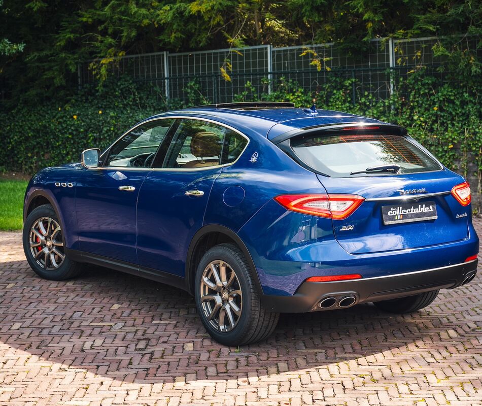 Maserati Levante SQ4