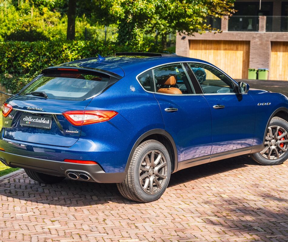 Maserati Levante SQ4