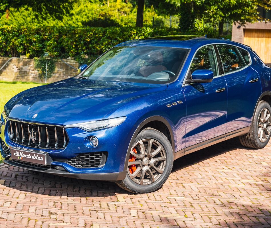 Maserati Levante SQ4