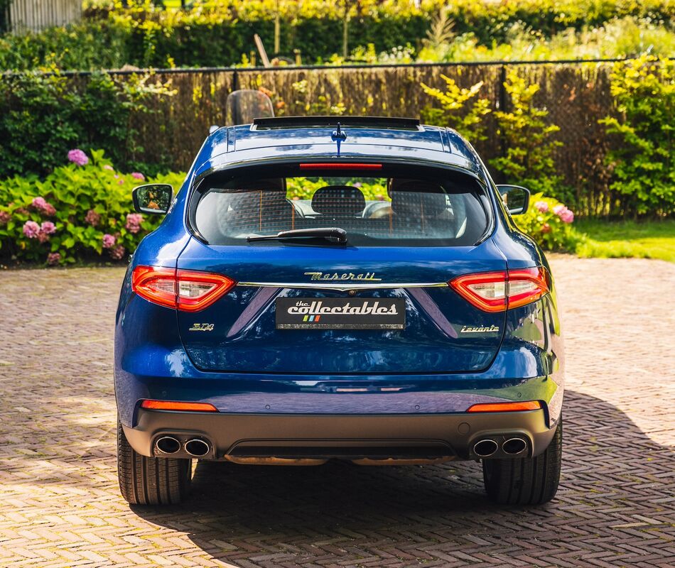 Maserati Levante SQ4