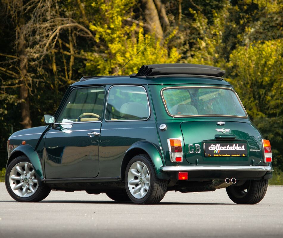 Mini 1.3 Classic Knightsbridge