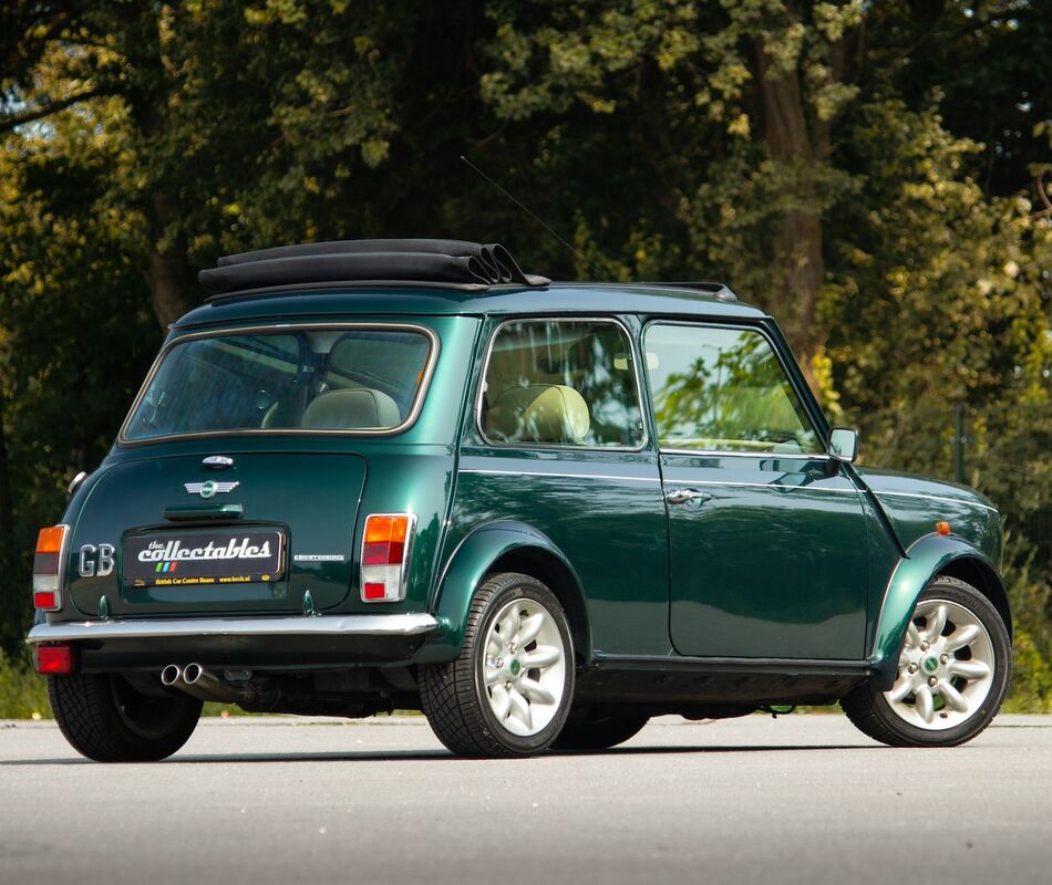 Mini 1.3 Classic Knightsbridge