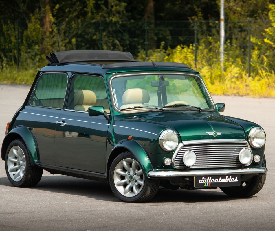 Mini 1.3 Classic Knightsbridge