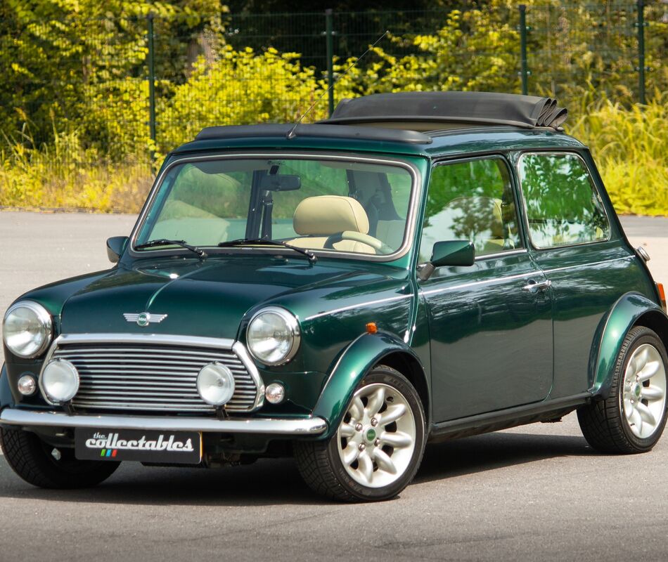 Mini 1.3 Classic Knightsbridge