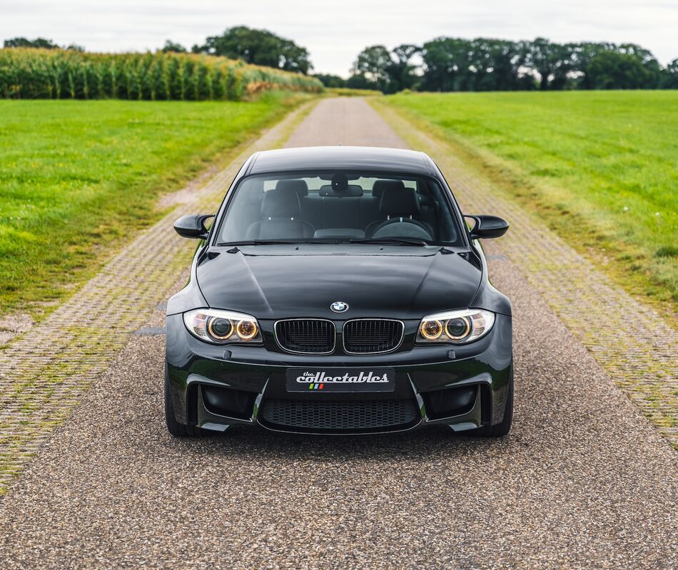 BMW 1M Coupé 3.0