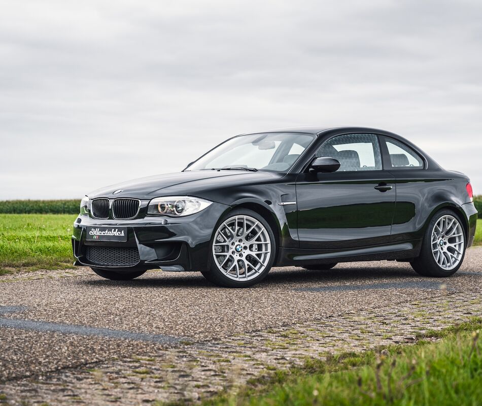 BMW 1M Coupé 3.0