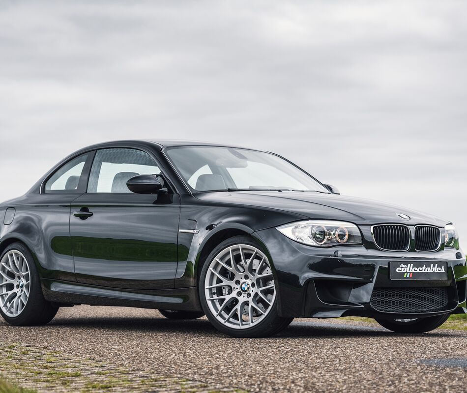 BMW 1M Coupé 3.0