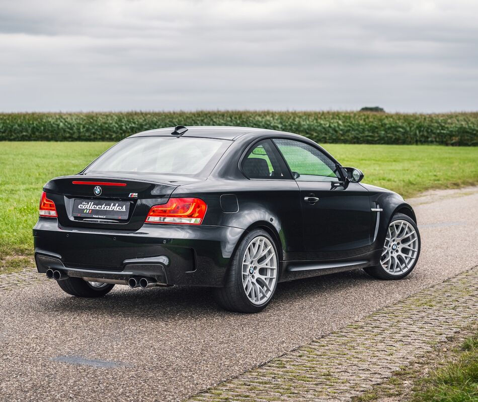 BMW 1M Coupé 3.0