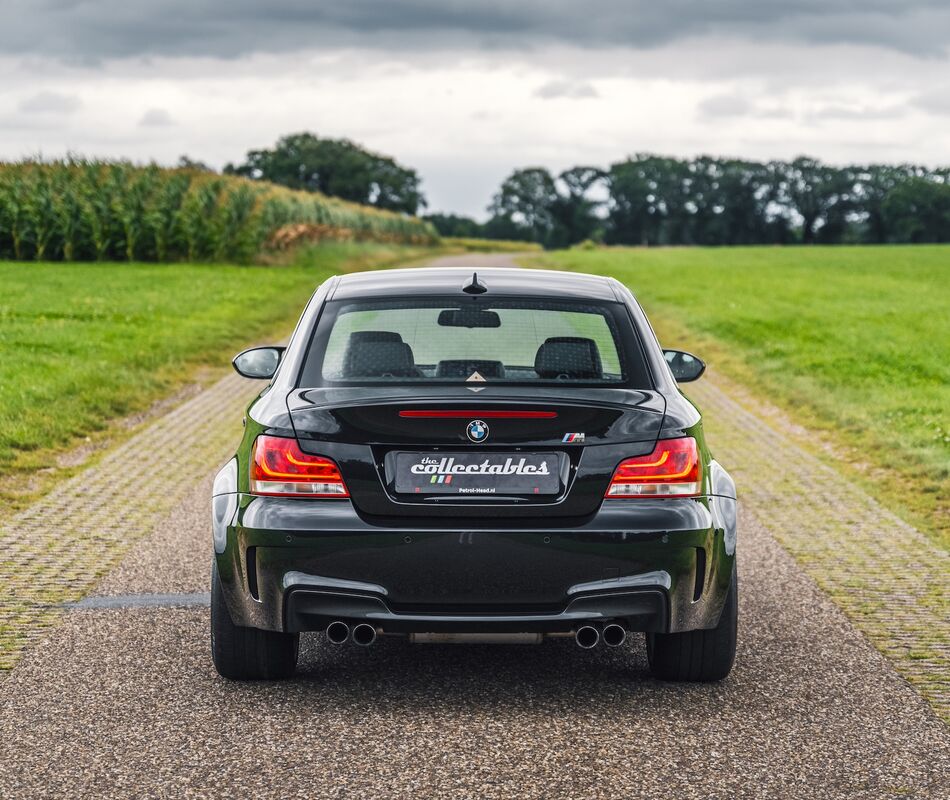 BMW 1M Coupé 3.0