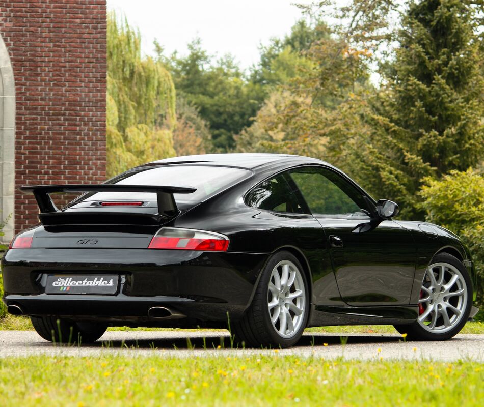 Porsche 911 (996) GT3 MK2