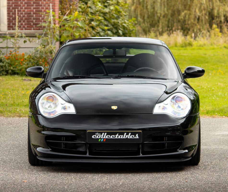 Porsche 911 (996) GT3 MK2