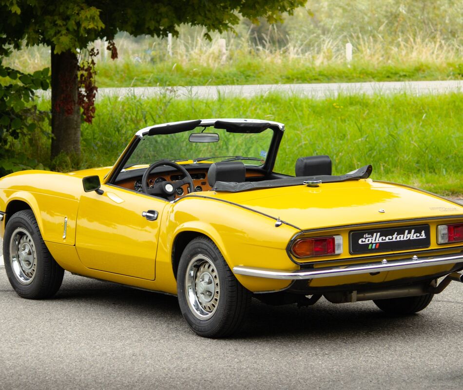 Triumph Spitfire 1500 TC