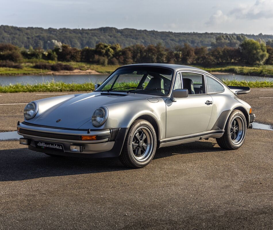 Porsche 911 (930) Turbo 3.0