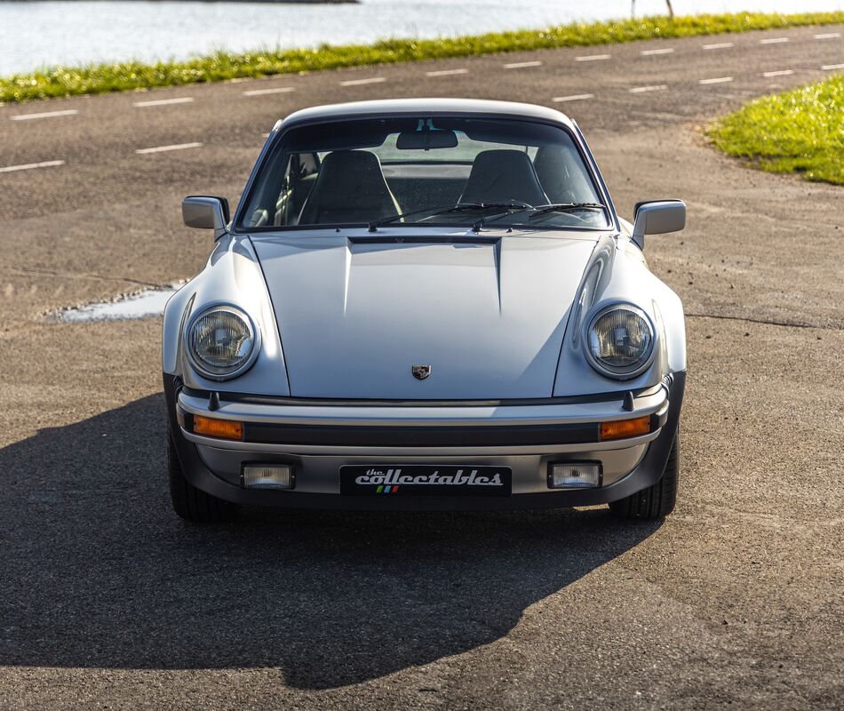 Porsche 911 (930) Turbo 3.0