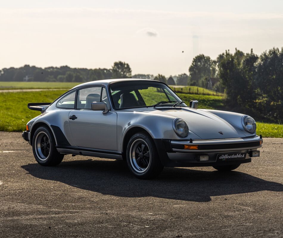 Porsche 911 (930) Turbo 3.0