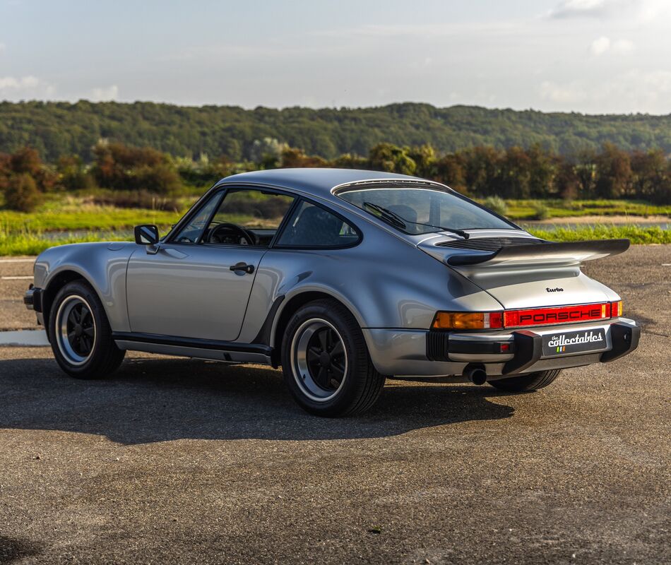 Porsche 911 (930) Turbo 3.0