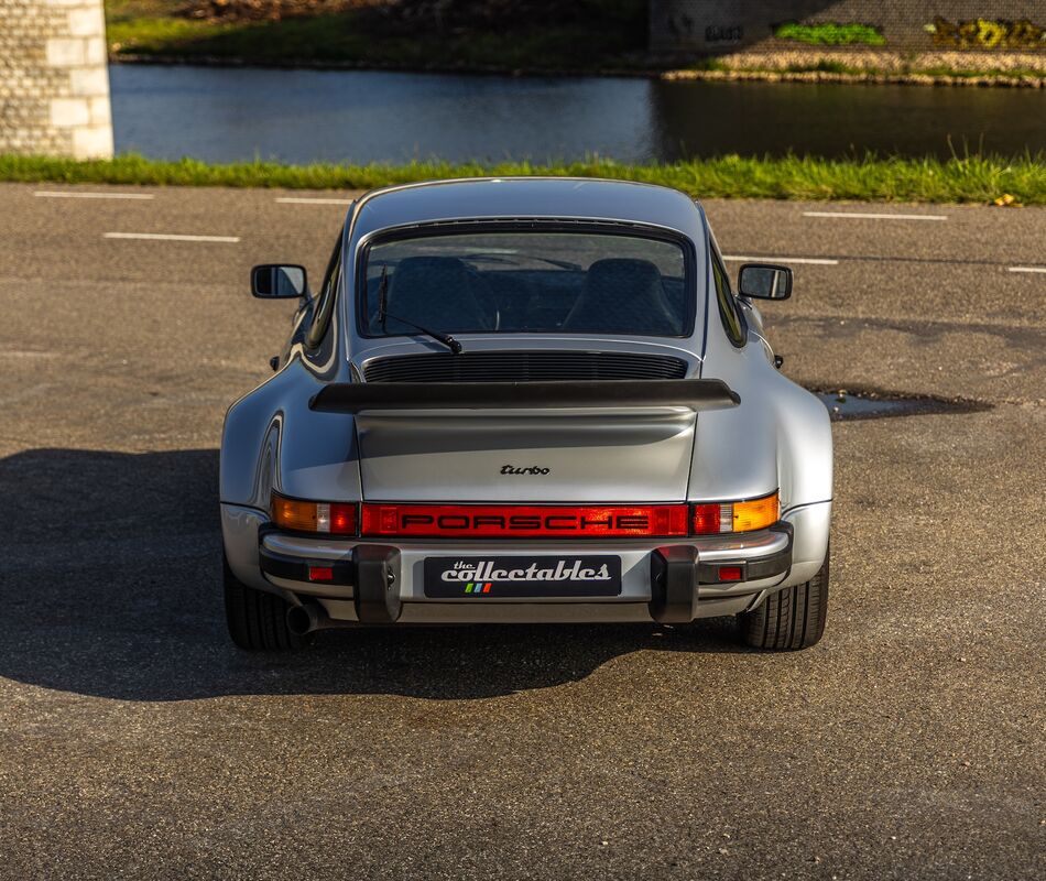 Porsche 911 (930) Turbo 3.0