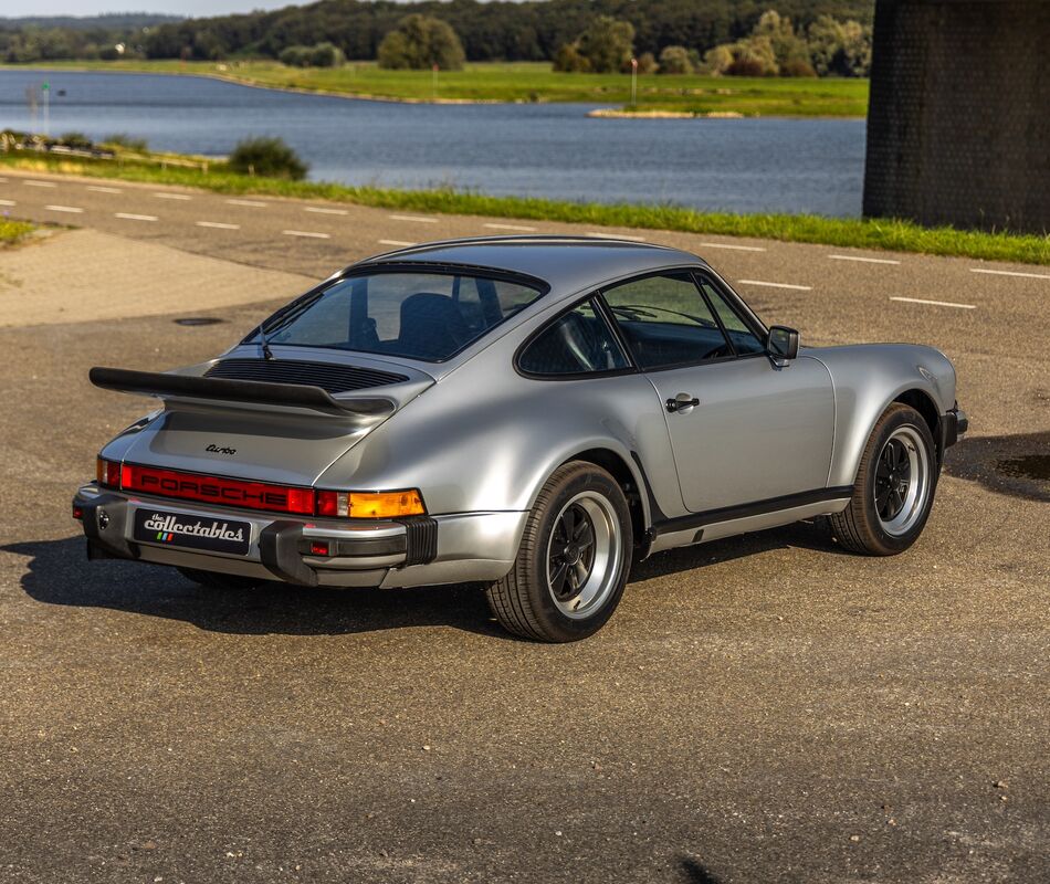 Porsche 911 (930) Turbo 3.0