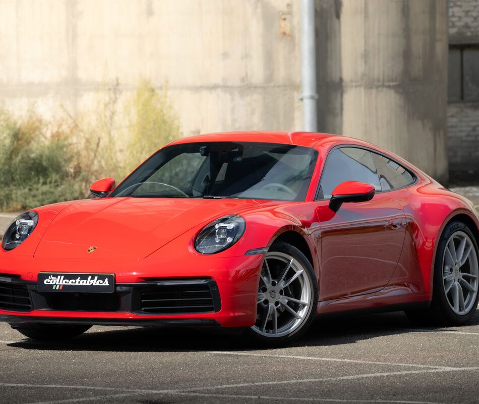 Porsche 911 (992) 3.0 Carrera