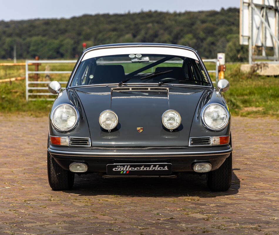 Porsche 911 Rally 1966