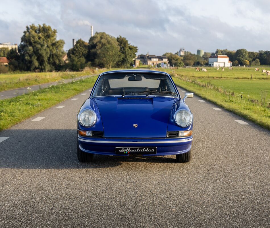 Porsche 911 2.4S 1973