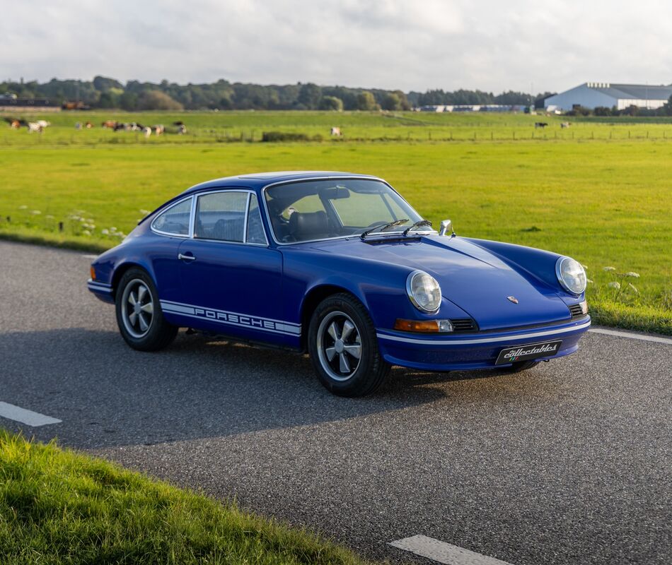 Porsche 911 2.4S 1973