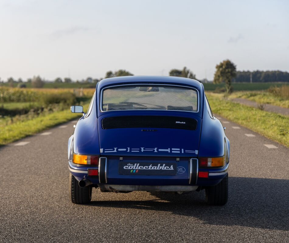 Porsche 911 2.4S 1973